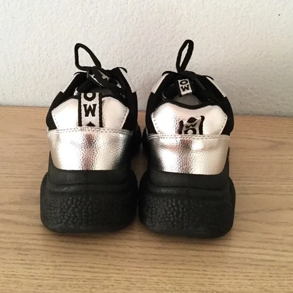 Chunky Fashion Sneakers - Picture 6 of 6